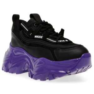 steve-madden-recoupe-black-purple-scarpe-stringate-profilo-basso-donna-nere